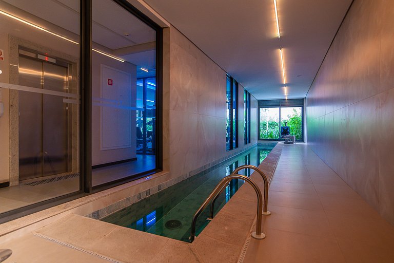 Studio Contemporâneo na Alameda Franca