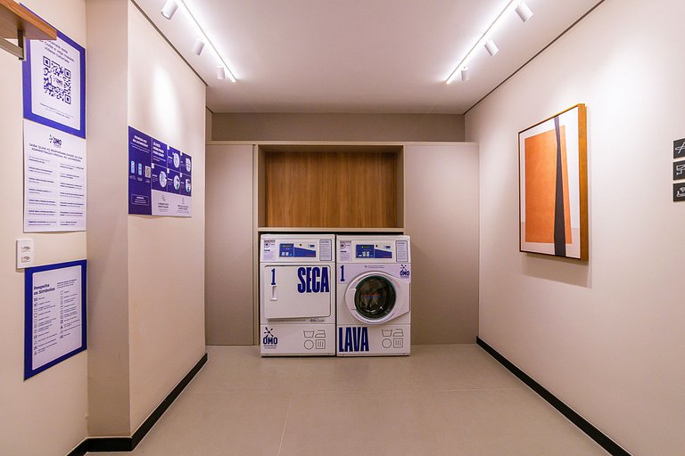 Studio Contemporâneo na Alameda Franca