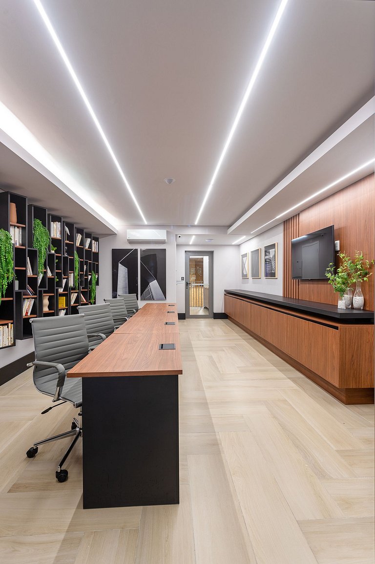 Garden Espaçoso na R. Cravinhos