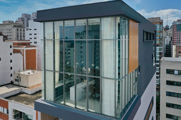 Studio Essencial na R. Cravinhos