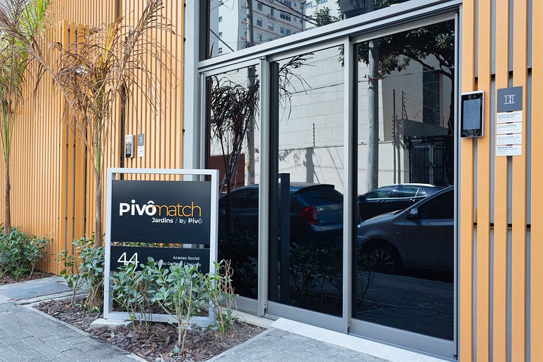 Garden Espaçoso na R. Cravinhos