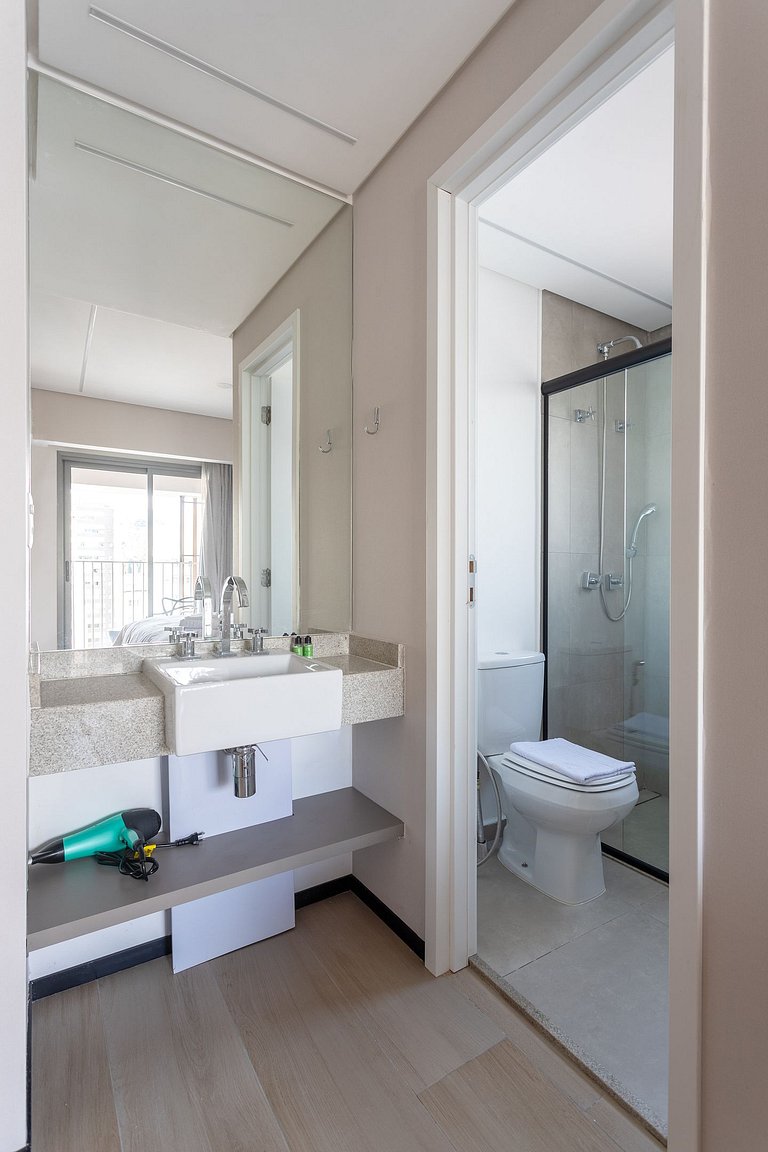 Studio Deslumbrante na R. Cravinhos