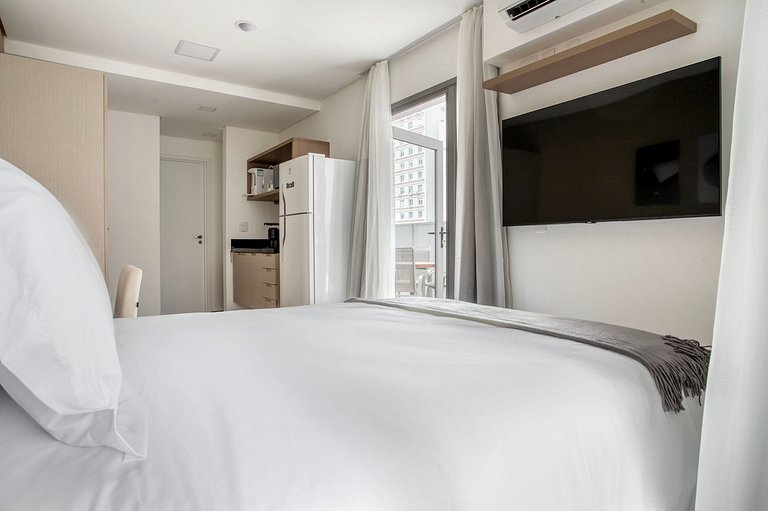 Garden Espaçoso na R. Cravinhos