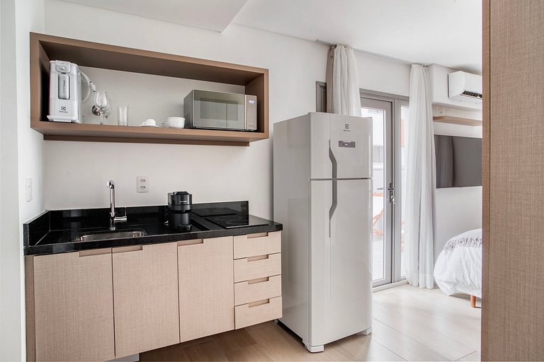 Garden Espaçoso na R. Cravinhos