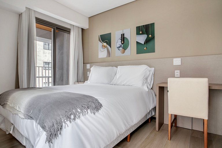 Garden Espaçoso na R. Cravinhos