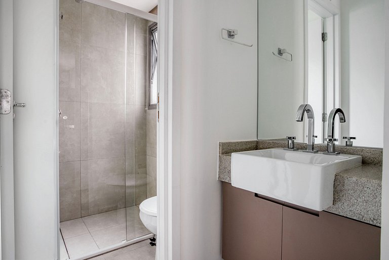 Garden Espaçoso na R. Cravinhos